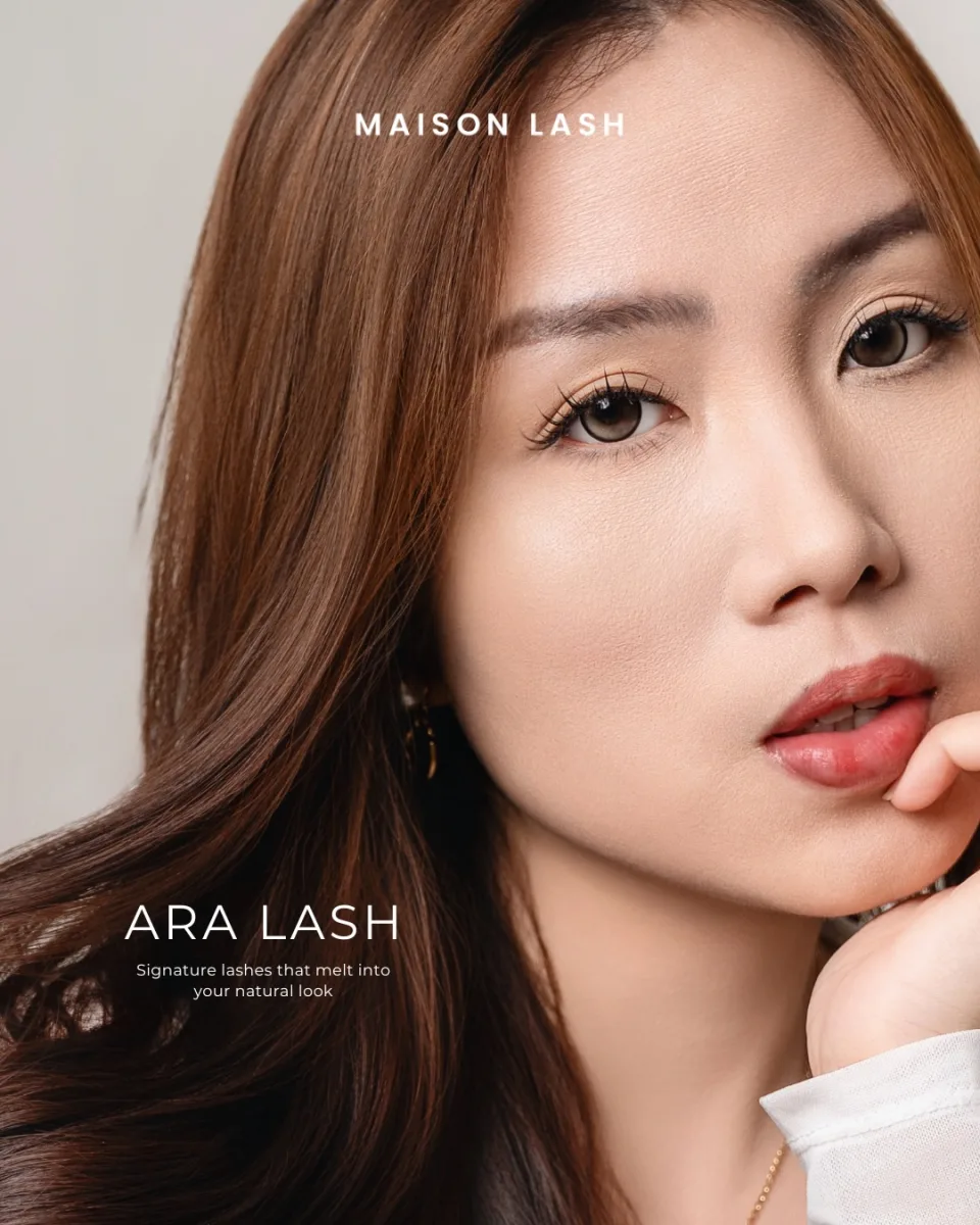 Ara Lash by Maison Lash