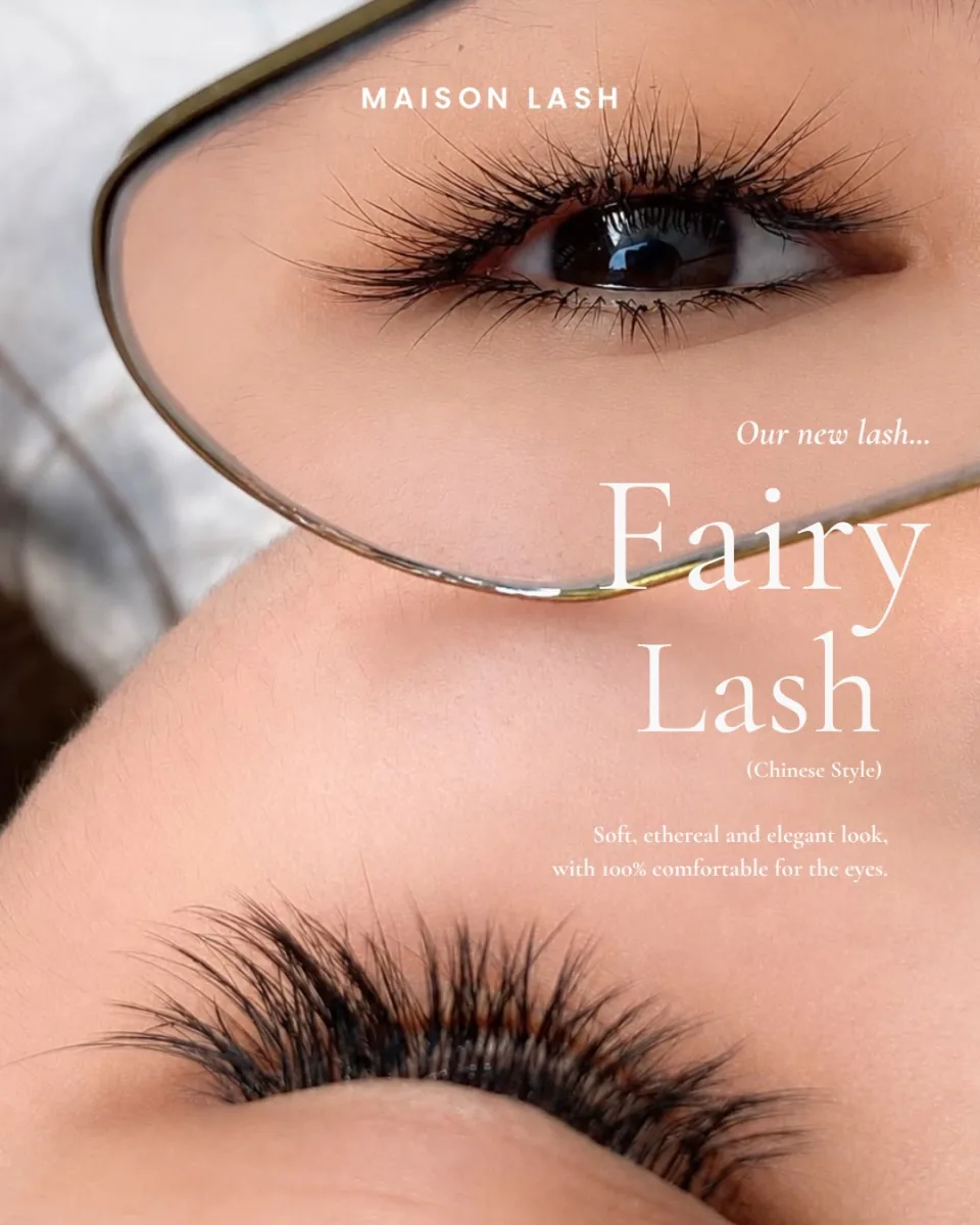 Fairy Lash by Maison Lash