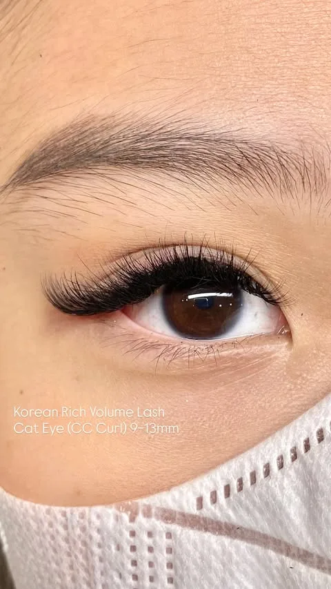Korean Rich Volume Lash by Maison Lash