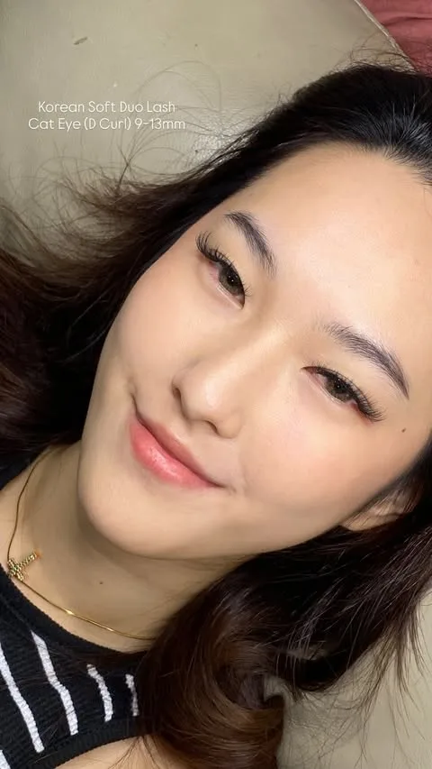 Korean Soft Duo Lash by Maison Lash