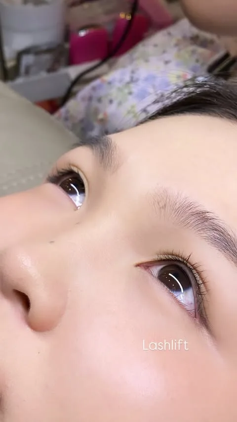 Lashlift by Maison Lash