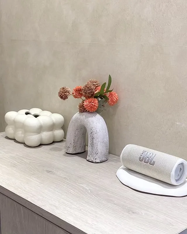 Inside the Maison Lash studio